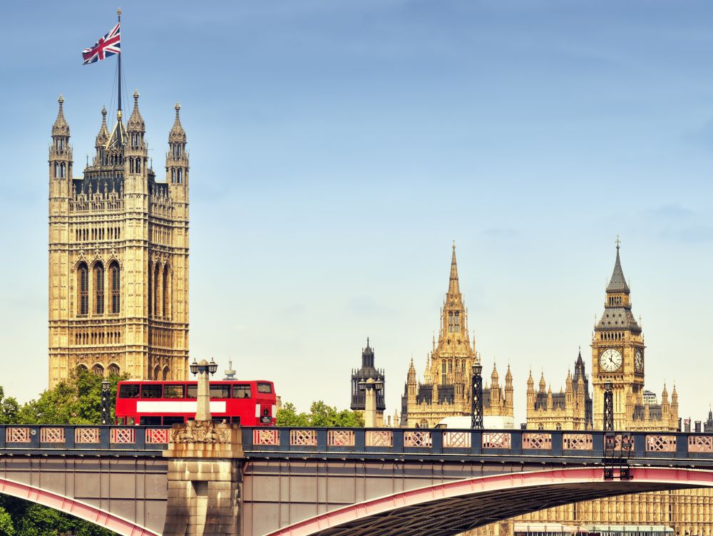 Londres parlement