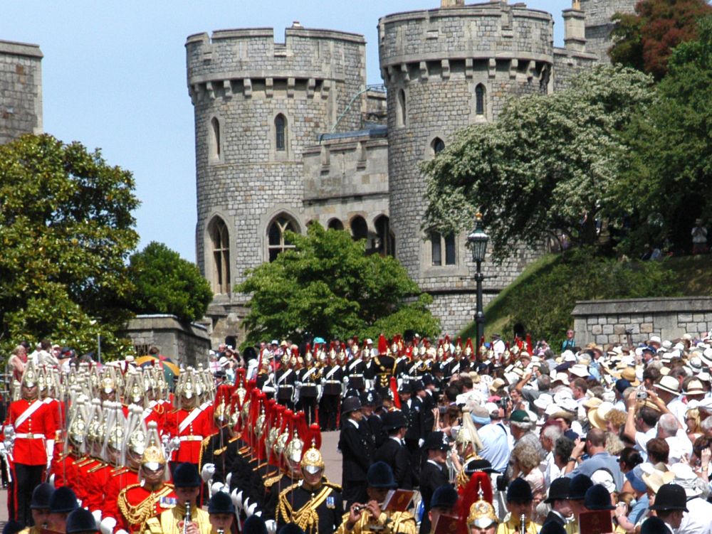 Windsor Castle