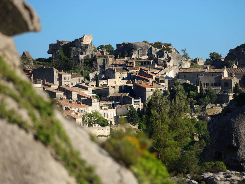 Baux de Provence
