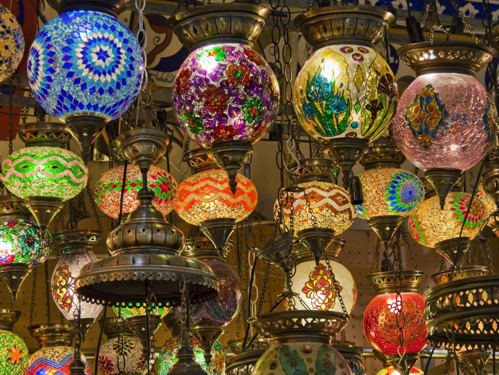 Le Grand bazar, istanbul