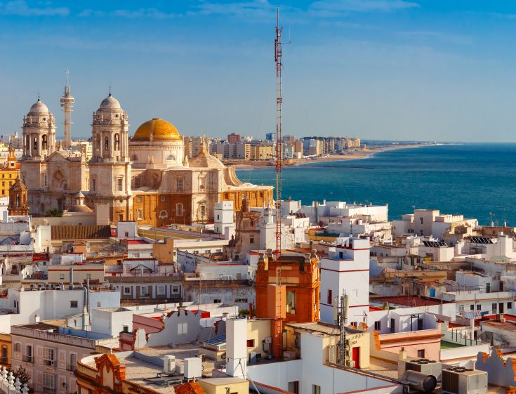 Cathédrale de Cadiz