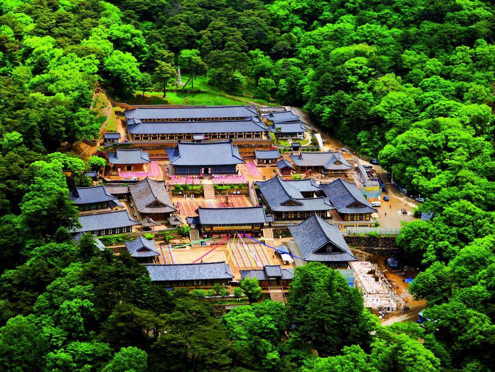 Temple Haeinsa