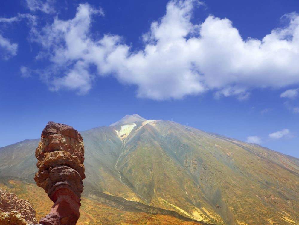 Parc National del Teide, Tenerife