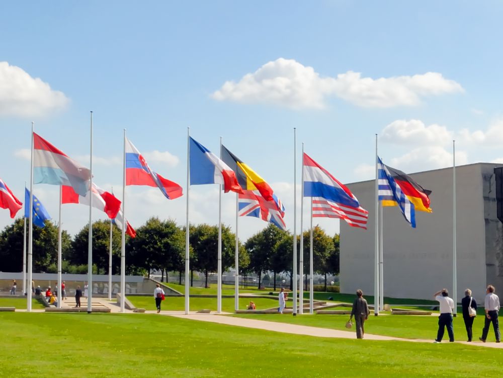 Memorial de Caen