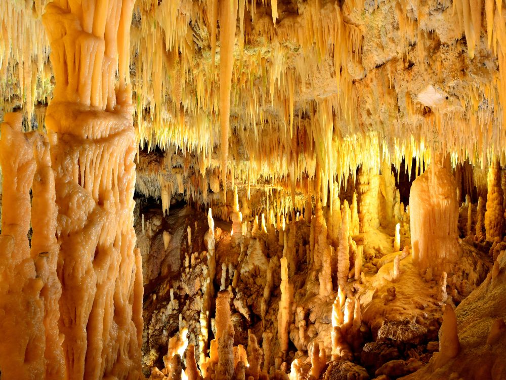 Grotte Castellana