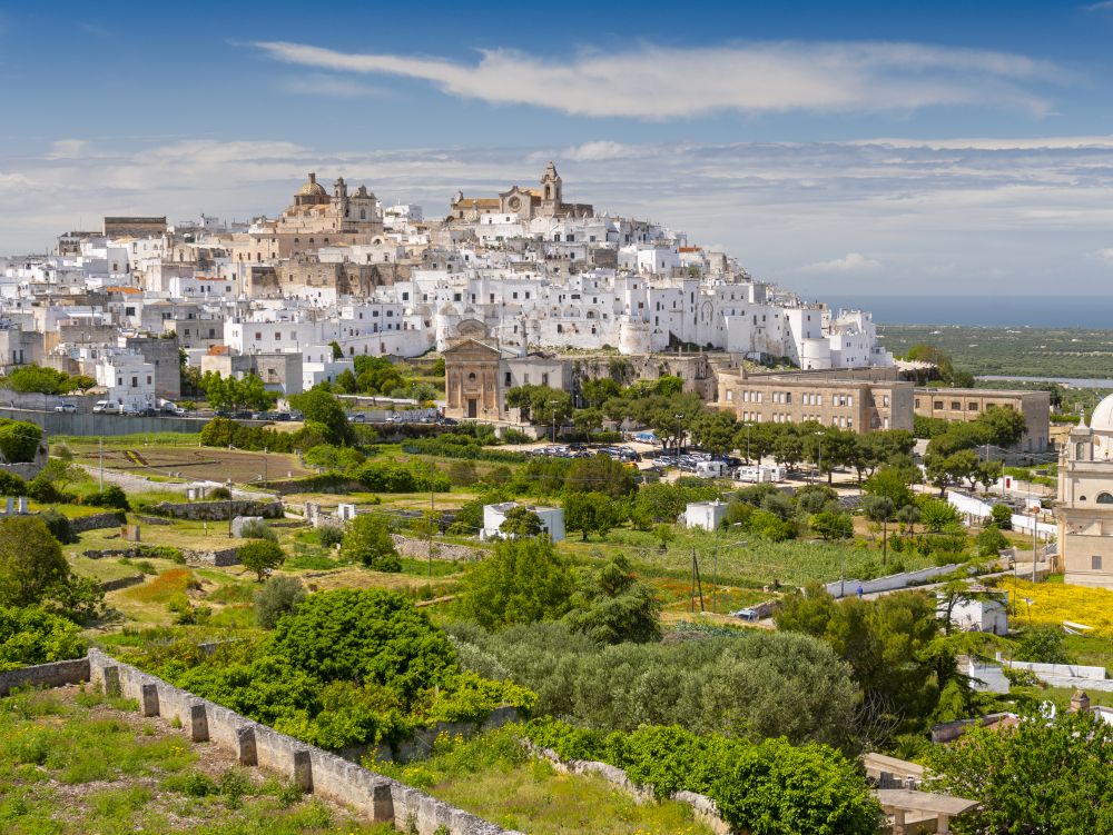 Ostuni