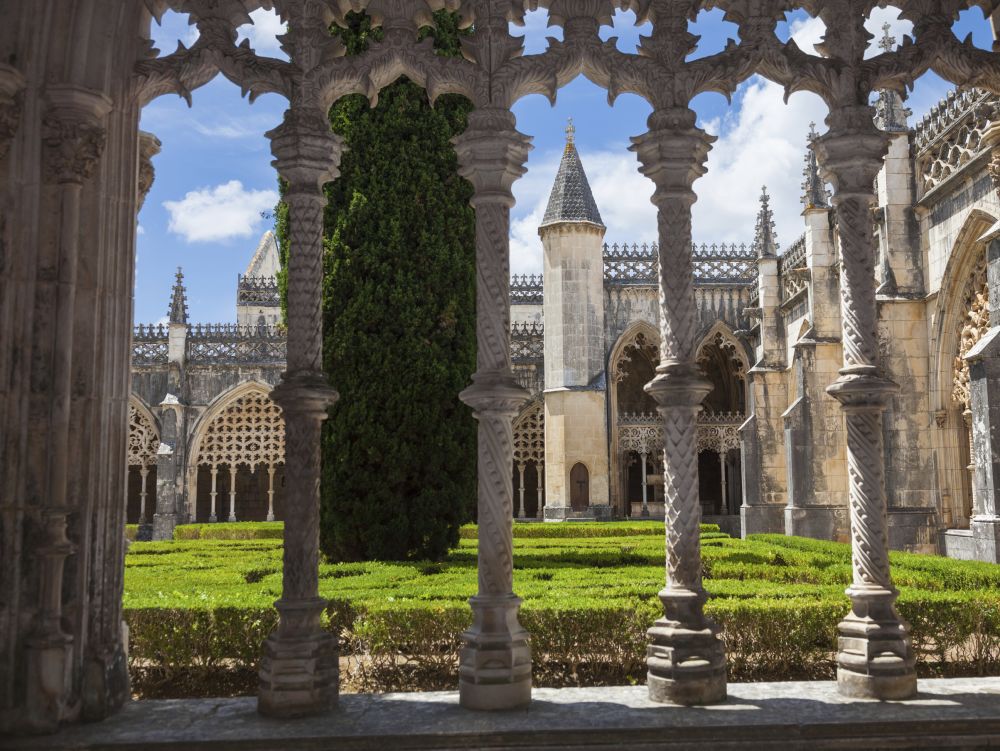 Monastère de Batalha