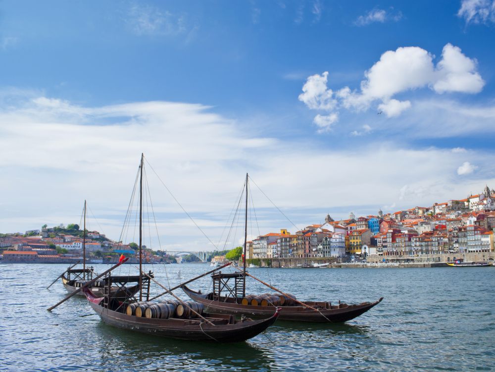 Porto et le Douro