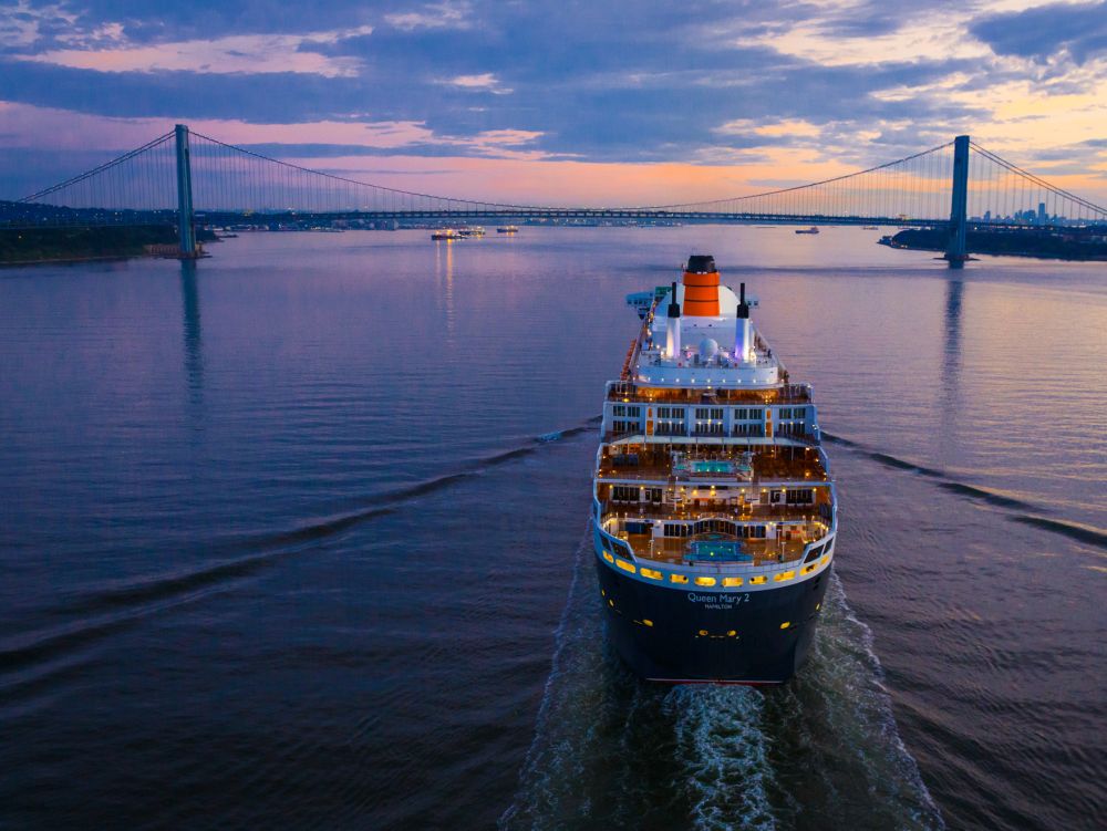Queen Mary 2