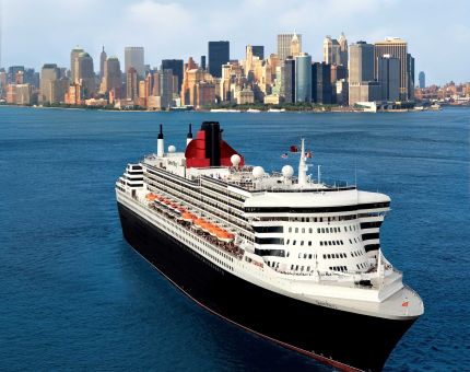 QUEEN MARY 2 : LE PRESTIGE D’UN BATEAU MYTHIQUE