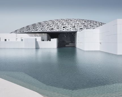 Louvre Abu Dhabi