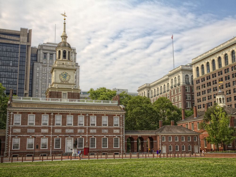 Independence Hall