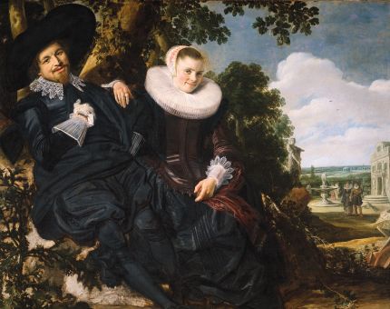 L'exposition Frans Hals