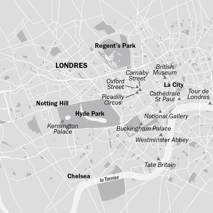 LONDRES - LOG