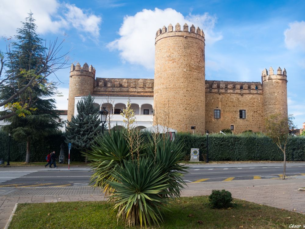 Château de Zafra