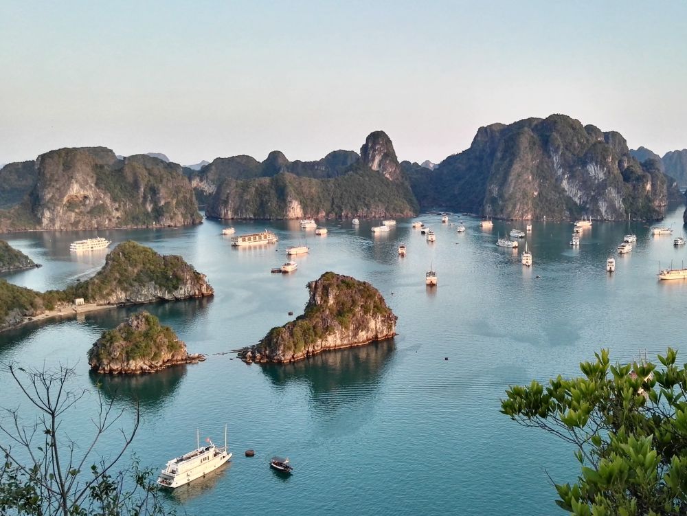 Ha Long Bay