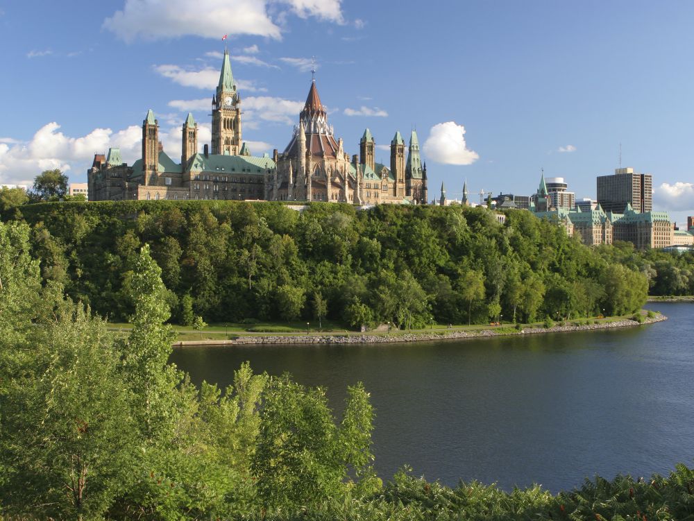 Ottawa Parlement