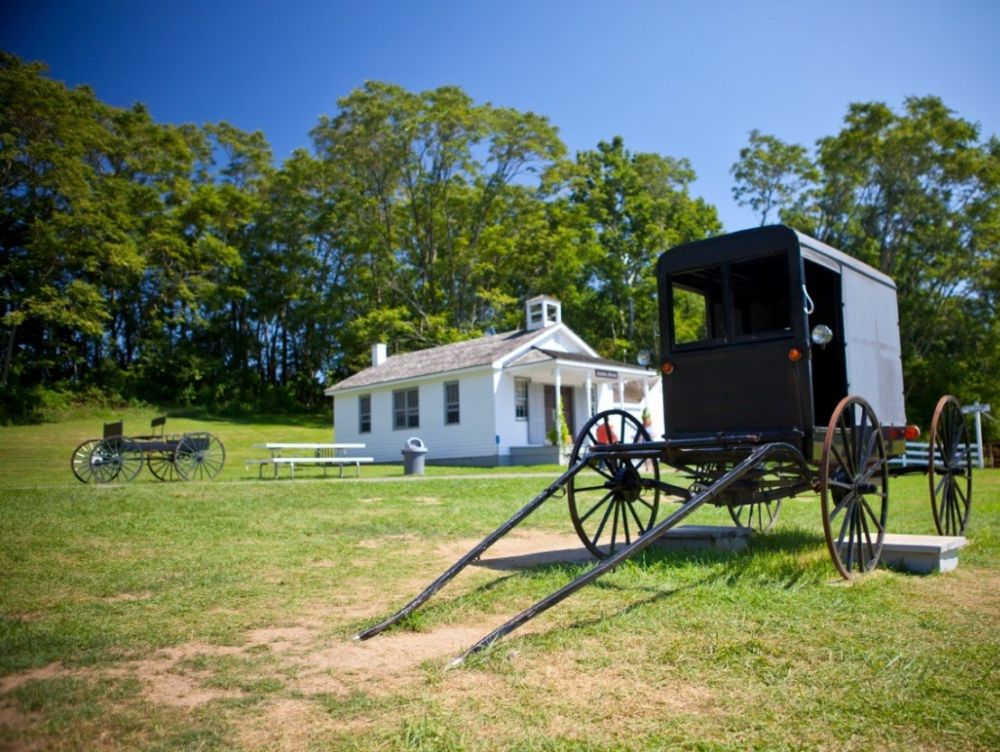 Village Amish, Strasburg