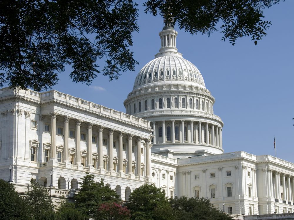 Washington, le Capitol