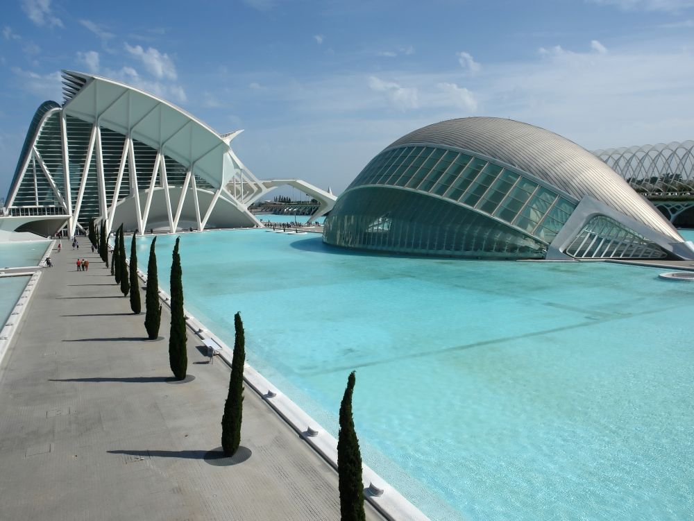 Valence - Cite Arts et Science