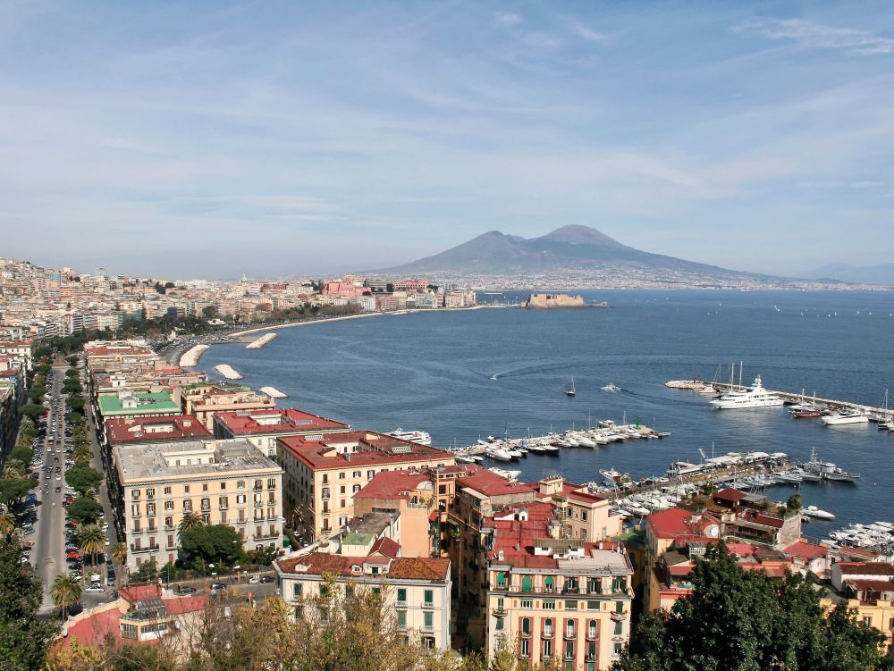 Panorama Naples