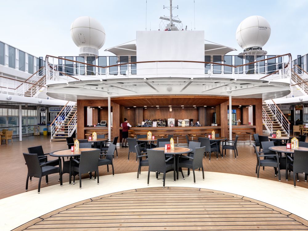 MSC Armonia - Il Lido Bar