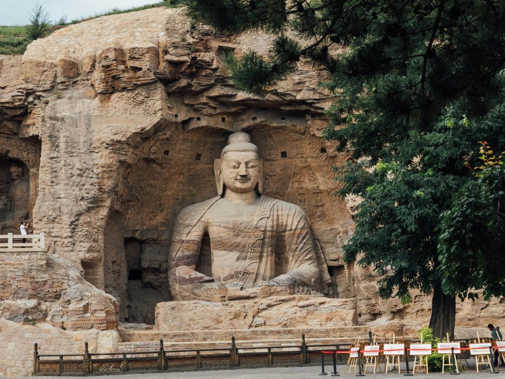 Grottes de Yungang