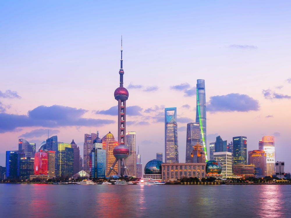 Pudong Shanghai