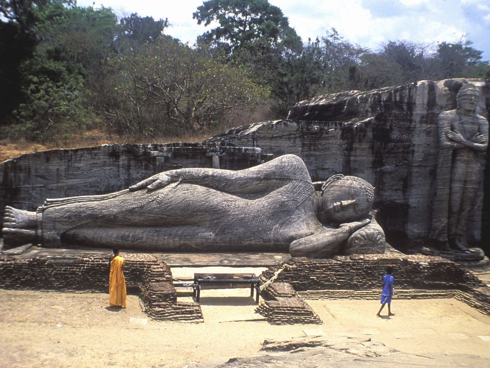 Gal Vihara - Polonnaruwa