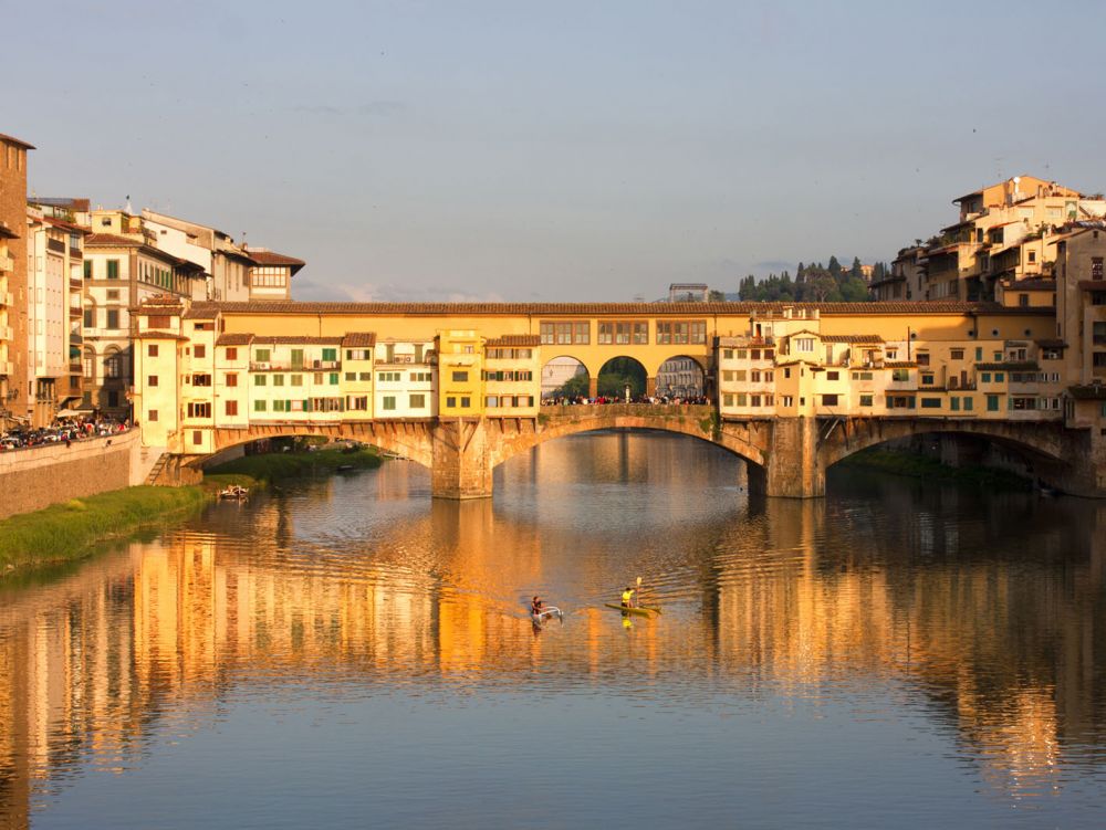 Florence - Ponte Vecchio