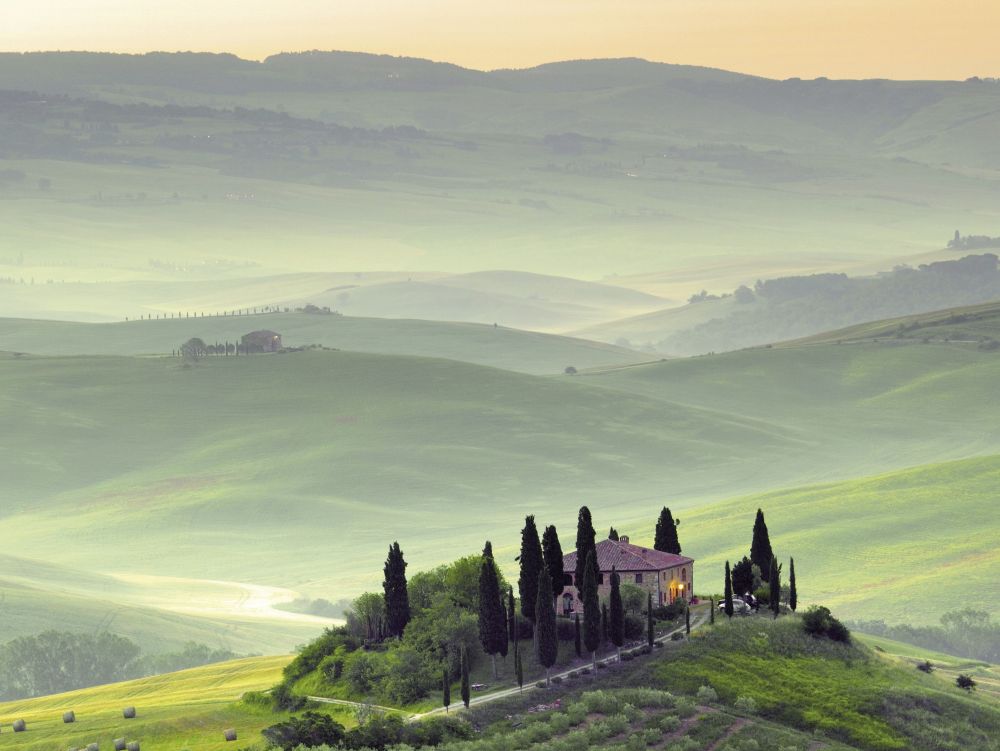 Toscane