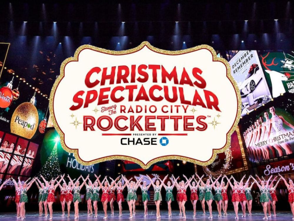 Rockettes radio city