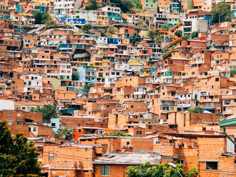 Comuna13, Medellin, Colombia