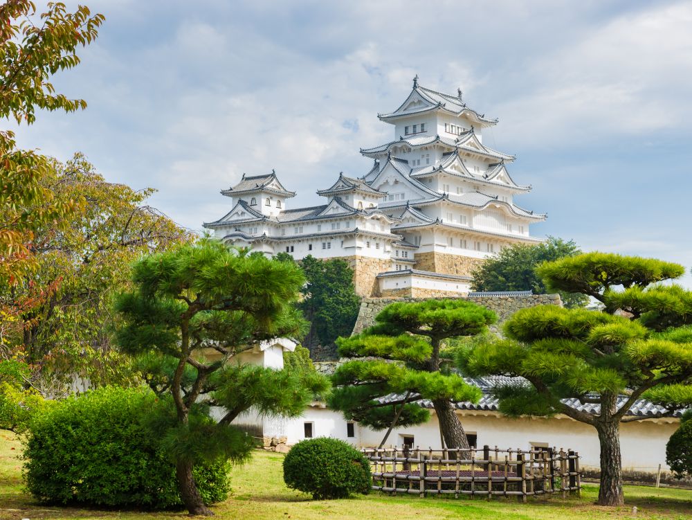 Château Blanc Himeji