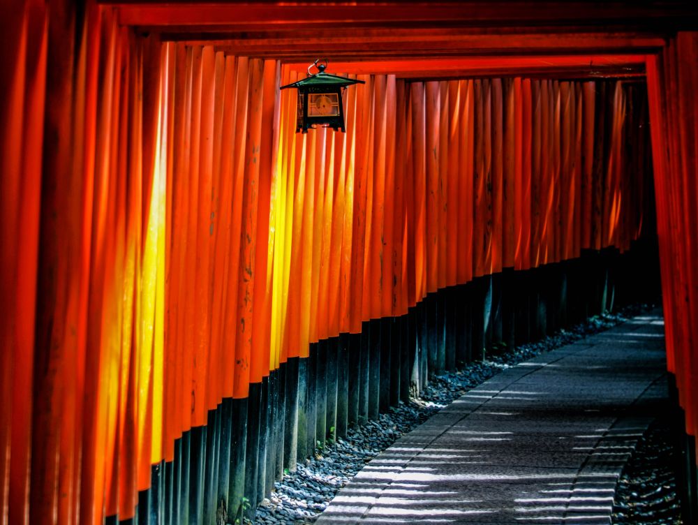 Fushimi Inari Shrine - Kyoto