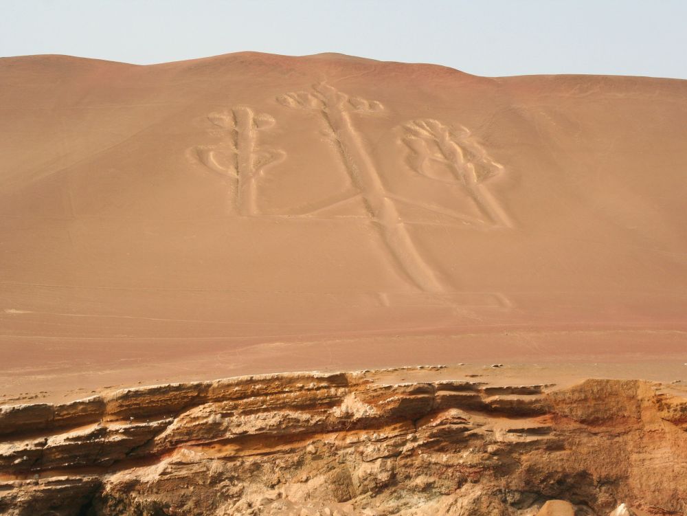 "lignes de Nazca"