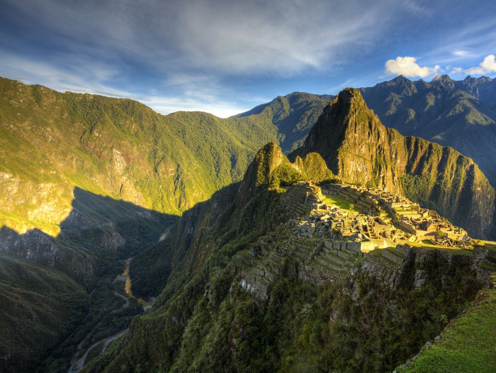 Macchu Picchu