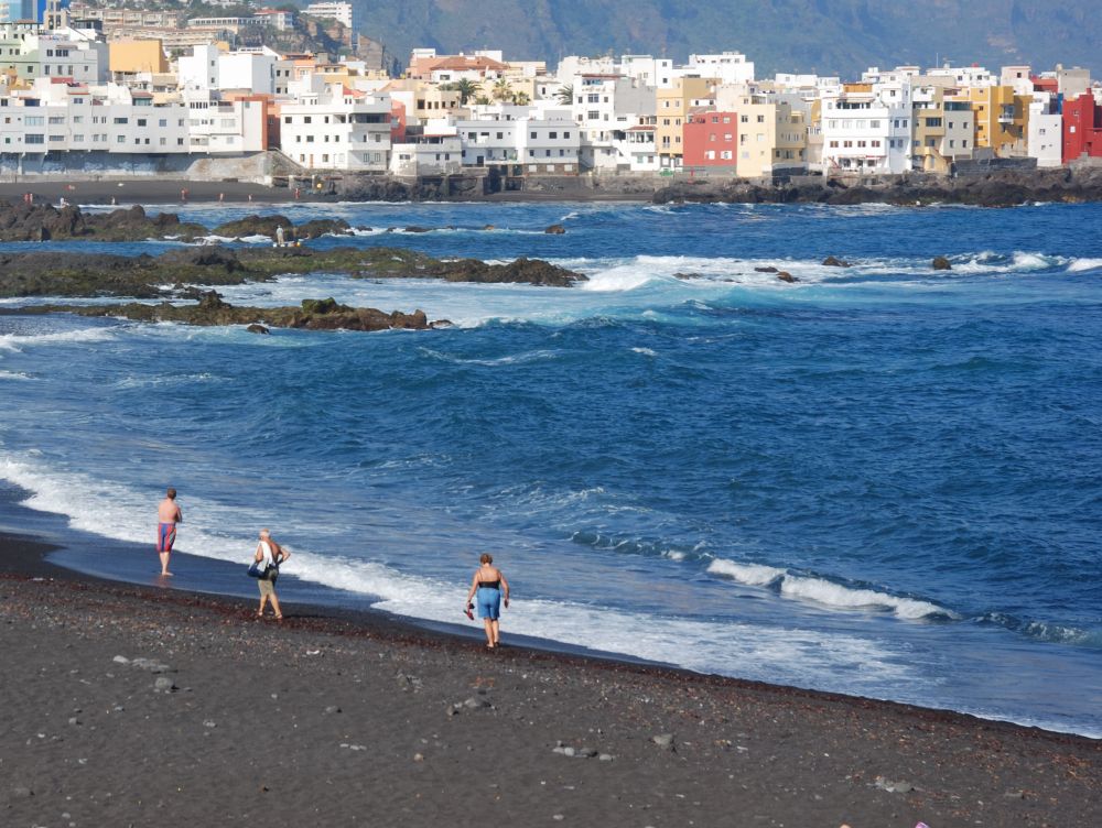 Puerto de la Cruz, Tenerife