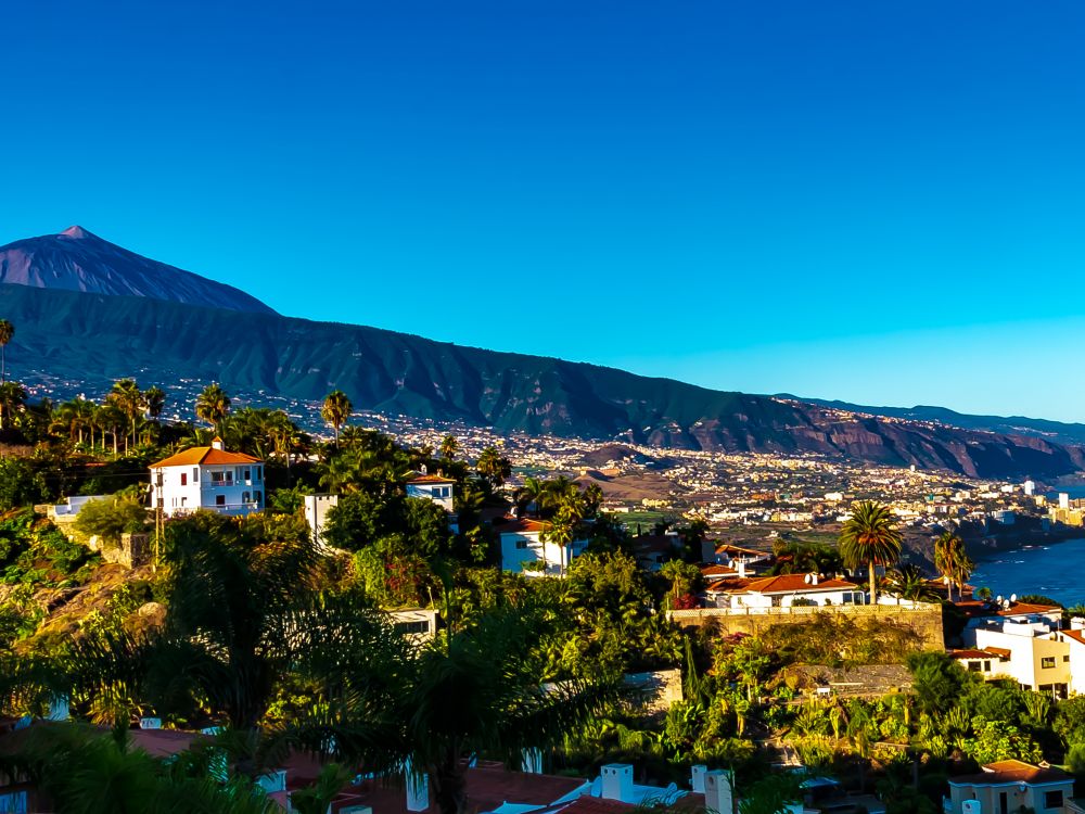 Teide, Tenerife