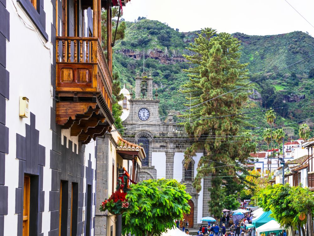 Teror - Gran Canaria