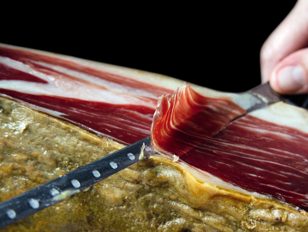 Jambon espagnol