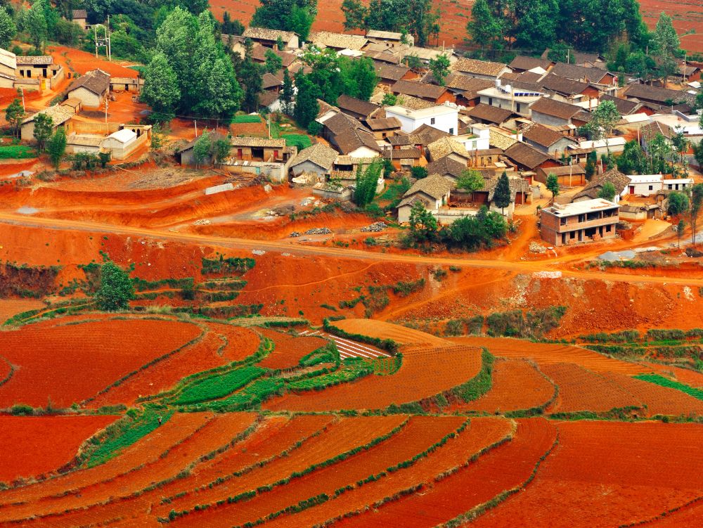 Dongchuan, Kunming