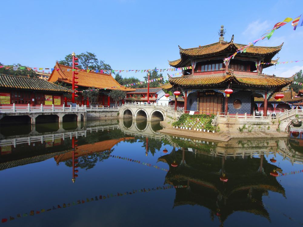 Yuantong Kunming Temple