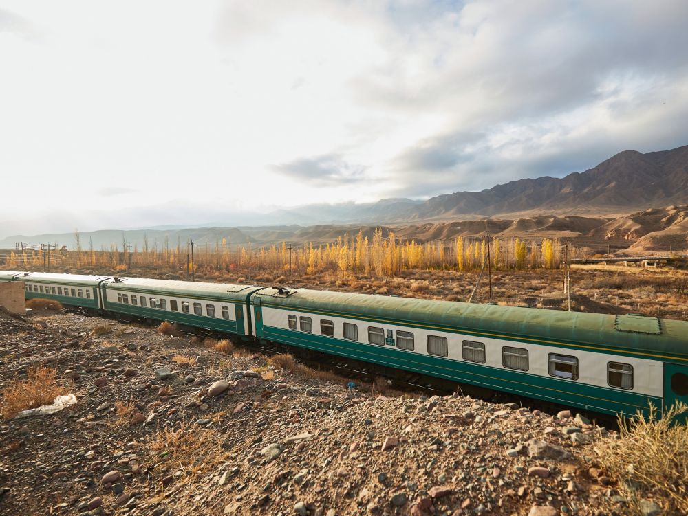 Orient Silk Road Express