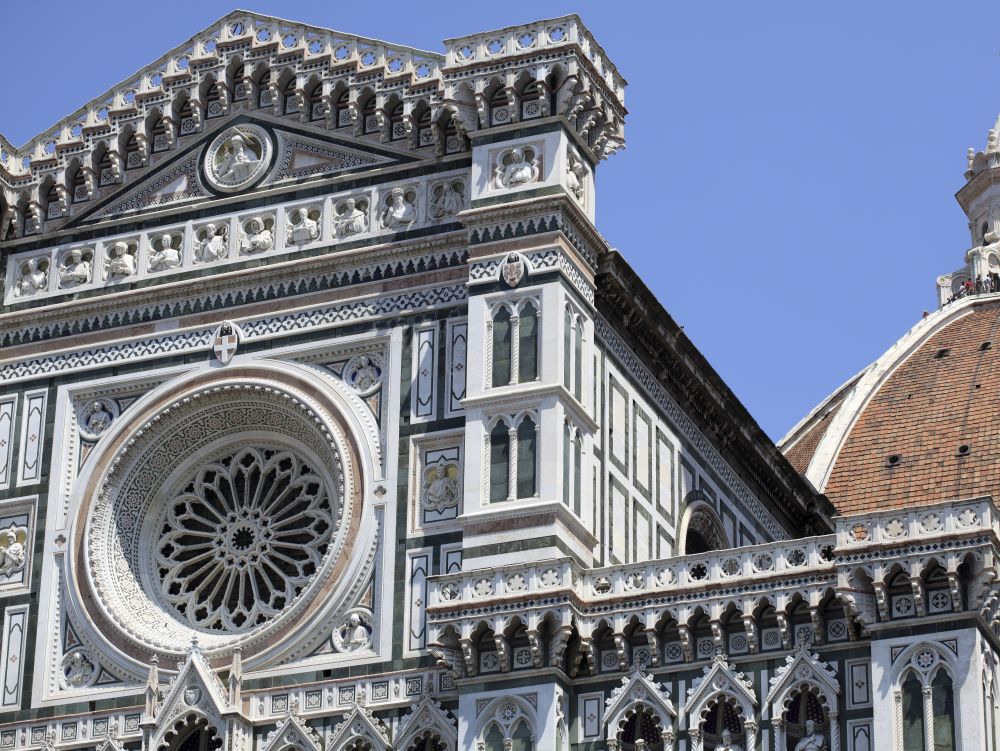 Duomo Santa Maria Del Fiore, Florence