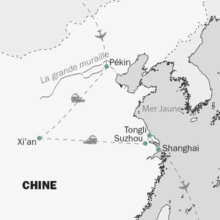Chine
