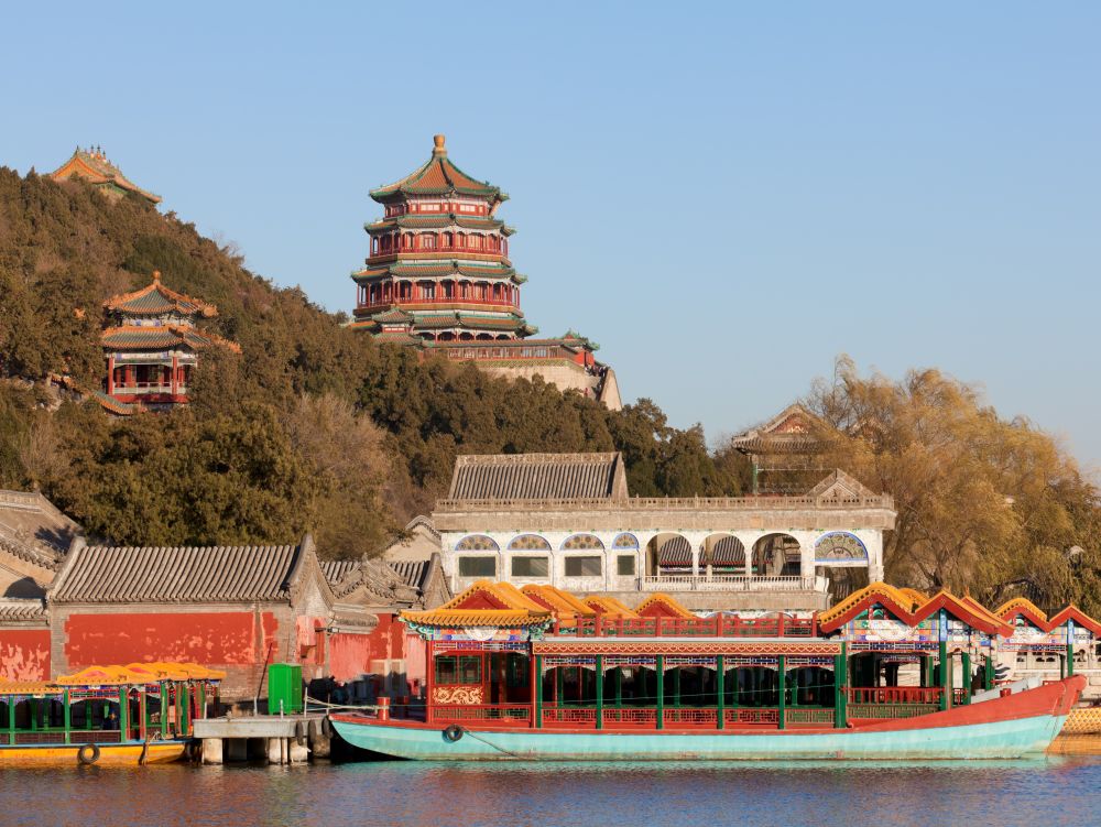 Pékin, Palais d'Eté