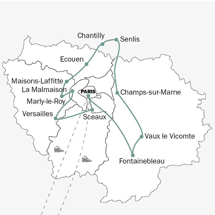carte IdF 2026