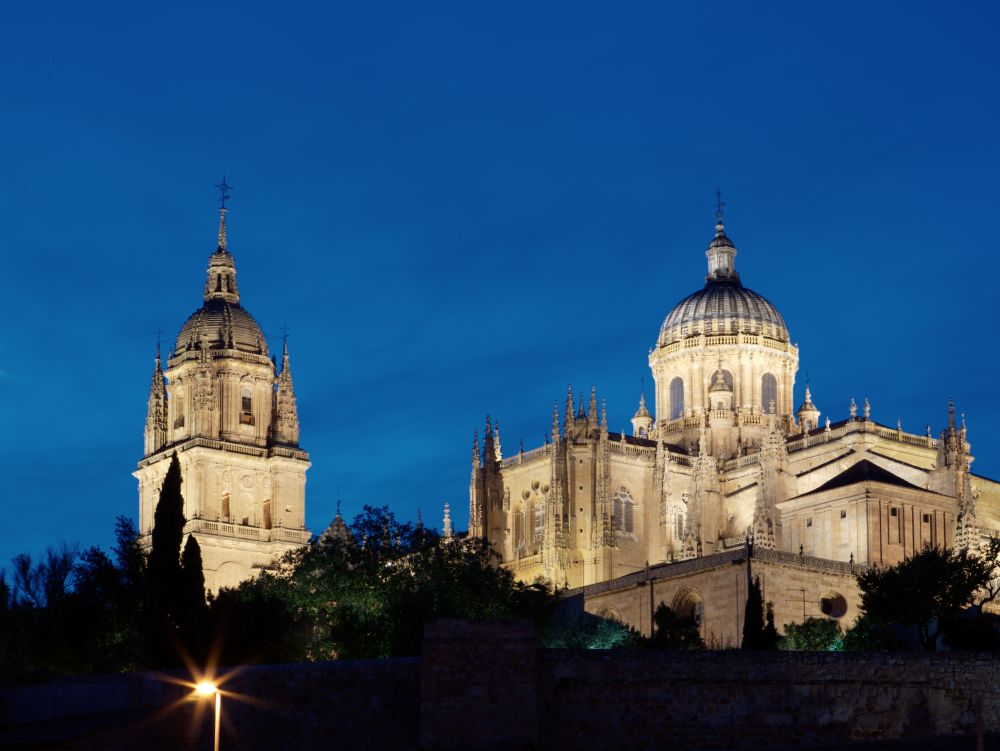 Cathédrale de Salamanque