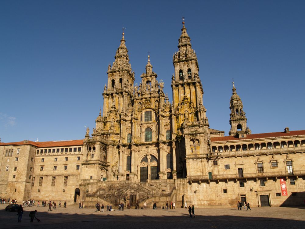 Saint-Jacques de Compostelle